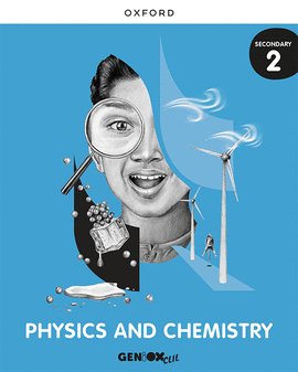 PHYSICAL & CHEMISTRY 2�ESO. GENIOX LOMLOE 2023