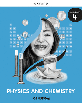 PHYSICS & CHEMISTRY 4�ESO. GENOX LOMLOE 2023