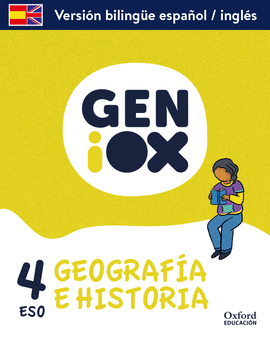 GEOGRAPHY & HISTORY 4�ESO. PROGRAMA BILING�E. GENIOX. ANDALUC�A 2021