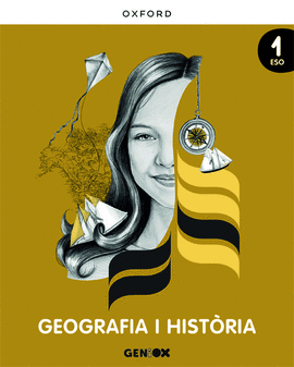 GEOGRAFIA E HISTORIA 1ESO GENIOX. VALENCIA 2022