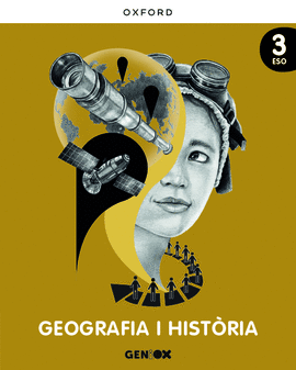 GEOGRAFA E HISTORIA 3ESO. GENIOX. VALENCIA 2022