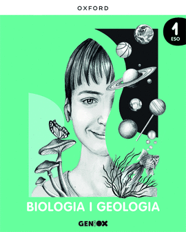 BIOLOG�A Y GEOLOG�A 1�ESO. GENIOX. VALENCIA 2022