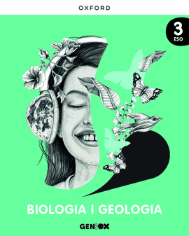 BIOLOGA GEOLOGA 3R.ESO. GENIOX. VALENCIA 2022