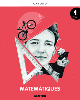 MATEM�TICAS 1�ESO GENIOX. VALENCIA 2022