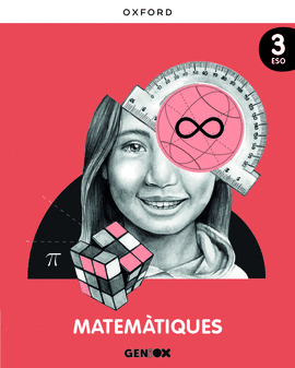 MATEM�TICAS ACAD�MICAS 3�ESO. GENIOX. VALENCIA 2022