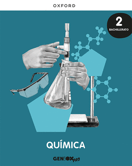 QU�MICA 2�BACHILLERATO GENIOX PRO 2023