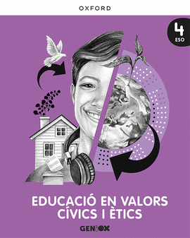 VALORES CVICOS 3ESO. GENIOX. VALENCIA 2022