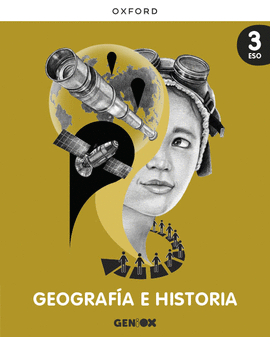 GEOGRAF�A E HISTORIA 3�ESO. GENIOX. VALENCIA 2022