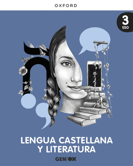 LENGUA CASTELLANA Y LITERATURA 3� ESO. LIBRO DEL ESTUDIANTE PACK.