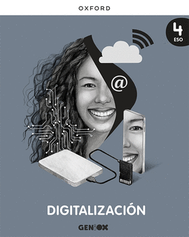 DIGITALIZACIN 4 ESO. LIBRO DEL ESTUDIANTE. GENIOX