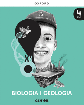 BIOLOGA I GEOLOGA 4T.ESO. GENIOX LOMLOE. VALENCIA 2023