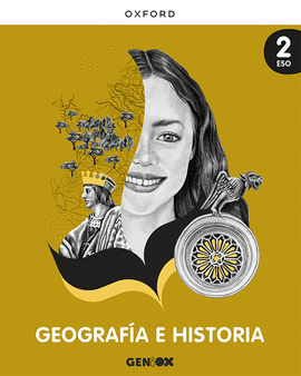 GEOGRAF�A E HISTORIA 2�ESO. GENIOX LOMLOE. ASTURIAS 2023