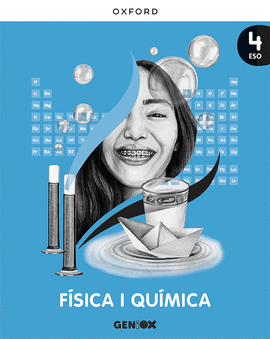 F�SICA I QU�MICA 4T.ESO. GENIOX LOMLOE. VALENCIA 2023