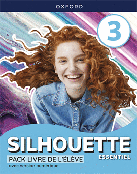 SILHOUETTE ESSENTIEL 3�ESO LIVRE 2024