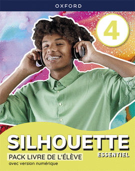 SILHOUETTE ESSENTIEL 4�ESO LIVRE 2025