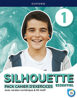 SILHOUETTE ESSENTIEL 1�ESO CAHIER