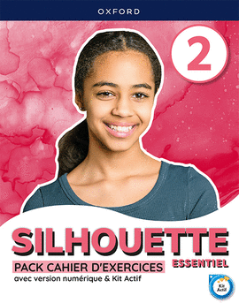 SILHOUETTE ESSENTIEL 2�ESO CAHIER