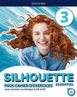 SILHOUETTE ESSESNTIEL 3�ESO CAHIER 2024