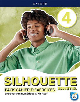 SILHOUETTE ESSENTIEL 4�ESO CAHIER 2025