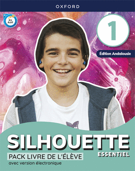 SILHOUETTE ESSENTIEL 1. LIVRE DE L'�L�VE (ANDALOUSIE)