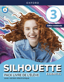 SILHOUETTE ESSENTIEL 3. LIVRE DE L'�L�VE (ANDALOUSIE)