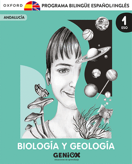 BIOLOGY & GEOLOGY 1�ESO GENIOX LEARNING SITUATIONS. ANDALUC�A 2024