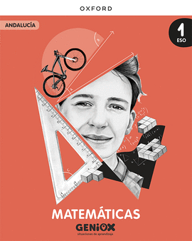 MATEM�TICAS 1� ESO. LIBRO DEL ESTUDIANTE. GENIOX SITUACIONES DE APRENDIZAJE (AND