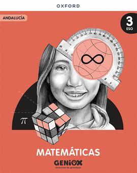 MATEM�TICAS 3� ESO. LIBRO DEL ESTUDIANTE. GENIOX SITUACIONES DE APRENDIZAJE (AND