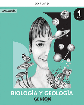 BIOLOG�A Y GEOLOG�A 1� ESO. LIBRO DEL ESTUDIANTE. GENIOX SITUACIONES DE APRENDIZ
