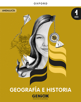 GEOGRAF�A E HISTORIA 1� ESO. LIBRO DEL ESTUDIANTE. GENIOX SITUACIONES DE APRENDI