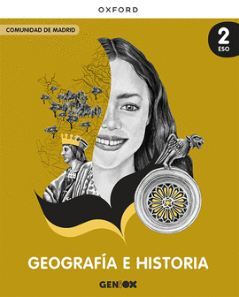 GEOGRAF�A E HISTORIA 2� ESO. LIBRO DEL ESTUDIANTE. GENIOX SITUACIONES DE APRENDI