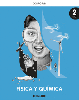 F�SICA QU�MICA 2�ESO GENIOX MURCIA 2025