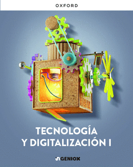 TECNOLOG�A Y DIGITALIZACI�N I 1�CICLO ESO. INGENIOX 2026