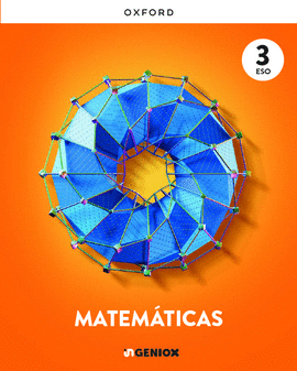 MATEM�TICAS 3�ESO. INGENIOX 2026
