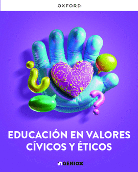 VALORES C�VICOS Y �TICOS 3�ESO. INGENIOX 2026