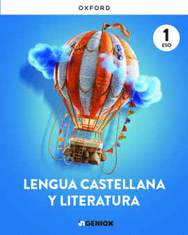 LENGUA 1�ESO. INGENIOX 2026