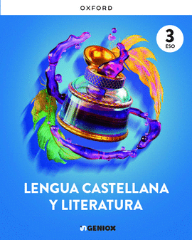 LENGUA Y LITERATURA 3�ESO. INGENIOX 2026