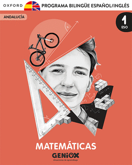 MATHEMATICS 1� ESO.BILING�E. GENIOX LEARNING SITUATIONS. ANDALUCIA 2024