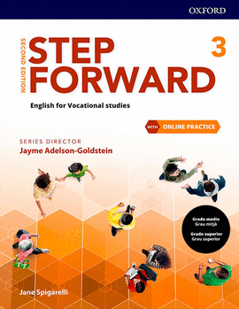 STEP FORWARD 2ND EDITION 3. STUDENT'S BOOK