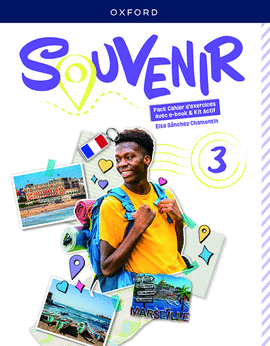 SOUVENIR 3�ESO CAHIER