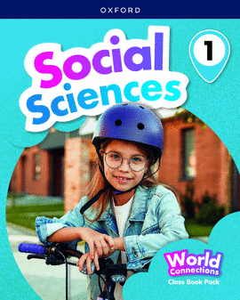 SOCIAL SCIENCE 1 COURSEBOOK. WORLD CONNECTIONS