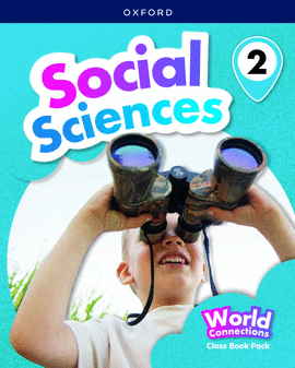 SOCIAL SCIENCE 2 COURSEBOOK. WORLD CONNECTIONS