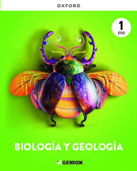 BIOLOG�A Y GEOLOG�A 1�ESO. INGENIOX. ARAG�N 2026