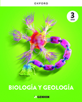 BIOLOG�A Y GEOLOG�A 3�ESO. INGENIOX. CANARIAS-VALENCIA 2026