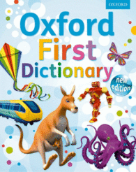 OXFORD FIRST DICTIONARY