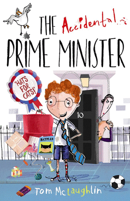 THE ACCIDENTAL PRIME MINISTER