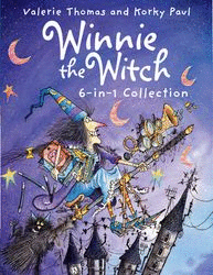 WINNIE THE WICH 6 IN 1 COLLECTION