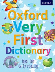 (N).OXF.VERY FIRST DICIONARY