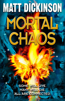 MORTAL CHAOS (DICKINSON)