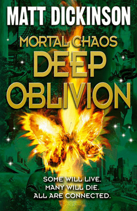 MORTAL CHAOS: DEEP OBLIVION (DICKINSON)